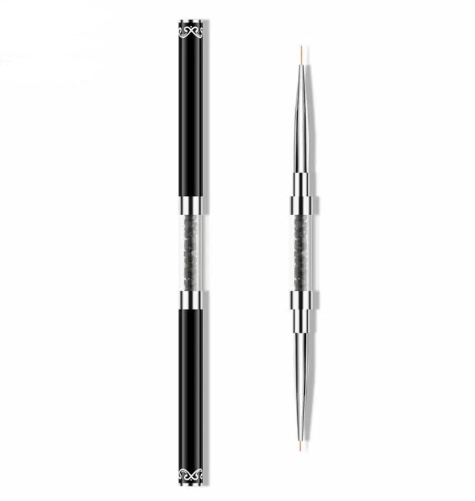 Strass DOUBLE FACE Liner Brush