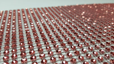 Strass-Effekt-Matte ALTROSA