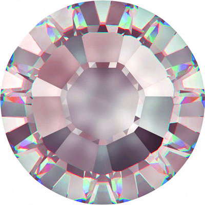 Swarovski Strass Hyacinth (AB)