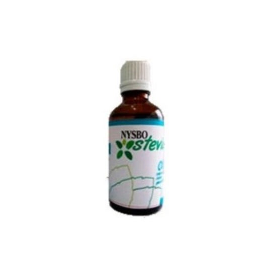 Nysbo Stevia Liquida 50ml