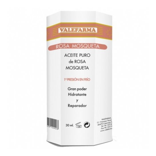 Valefarm Hagebuttenöl 30ml