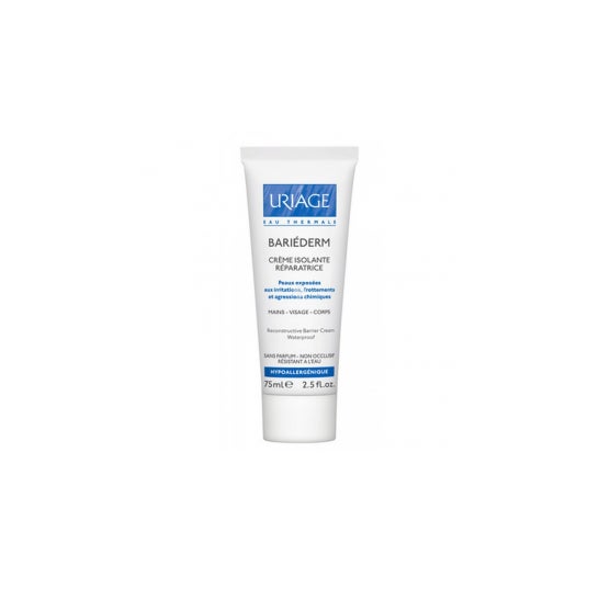 Uriage Bariederm Isolier- und Reparaturcreme 75ml