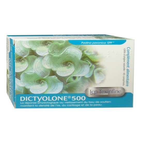 Texinfine Dictyolon 500 45 Kapseln