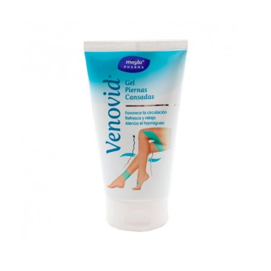Venovid Gel Piernas Cansadas 150ml