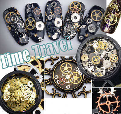 Uhrenwerk Time Travel