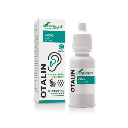 Soria Natural Otalin Ohrentropfen mit Propolis 15ml