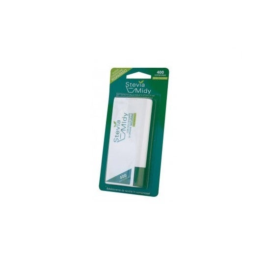 Stevia Midy 400 Tabletten Stevia Midy 400 Tabletten