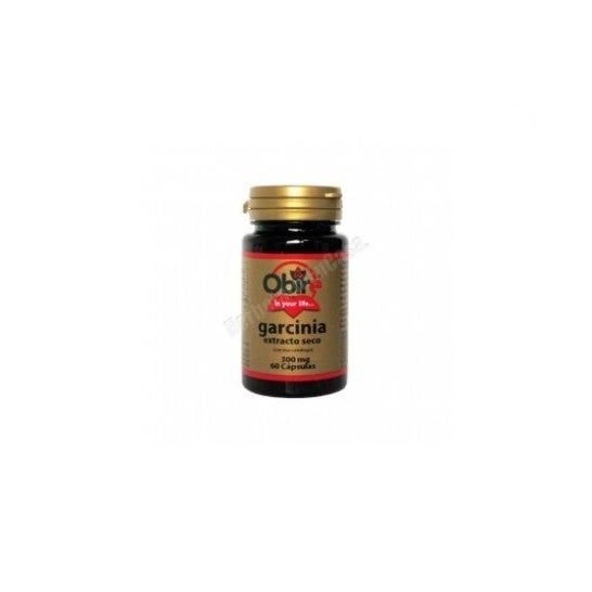 Obire Garcinia Cambogia 60 Kapseln