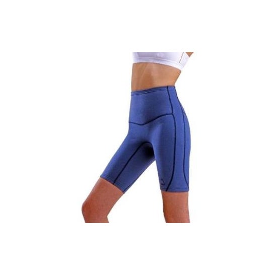 Vulkan Pantalón Body Open Cells Talla XL Azul 1ud