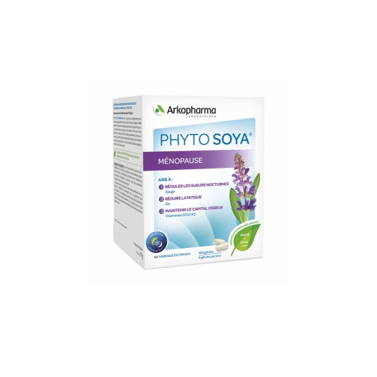 Arko Phyto-Soja 35Mg+Sauge Gelul 180