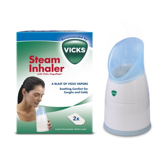 V1300 Vicks Dampfinhalator