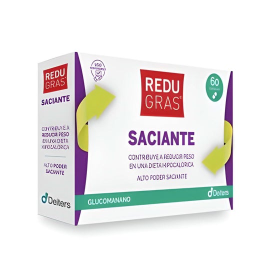 Redugras® Saciante 60Kapseln