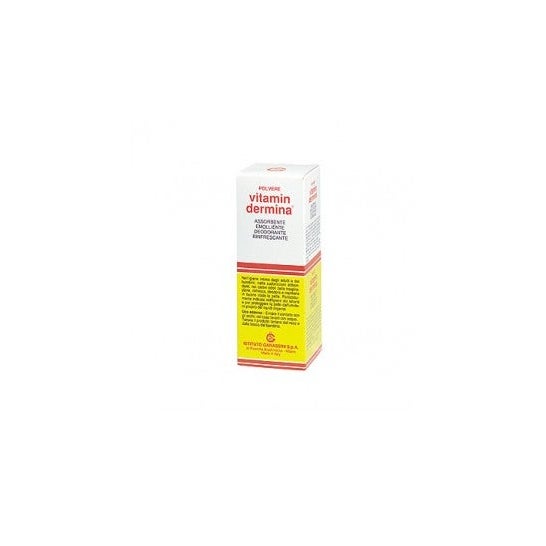 Vitamindermin Lanolin Pulver 100G