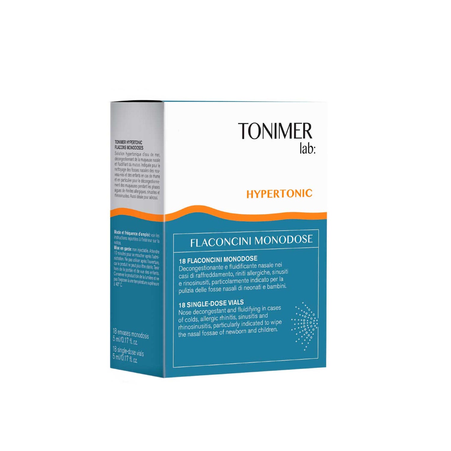 Tonimer Lab Hyper Single Portion 18 Flaschen