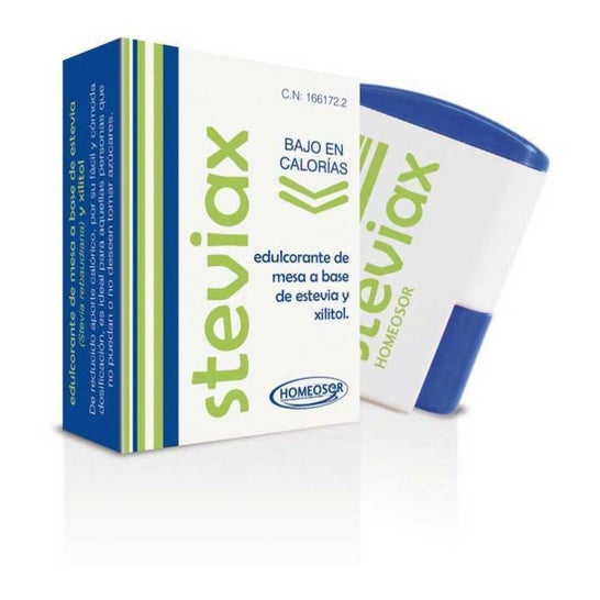 Steviax 50 Mg 200 Comp
