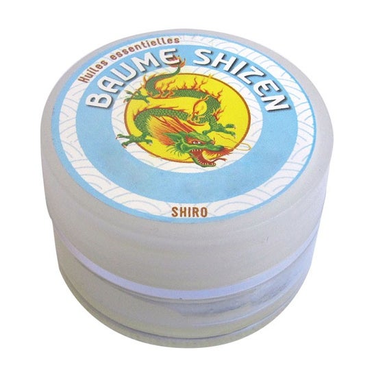 Mkl Shizen Shizen Shiro Balsam mit ätherischen Ölen Atemmassage 15ml