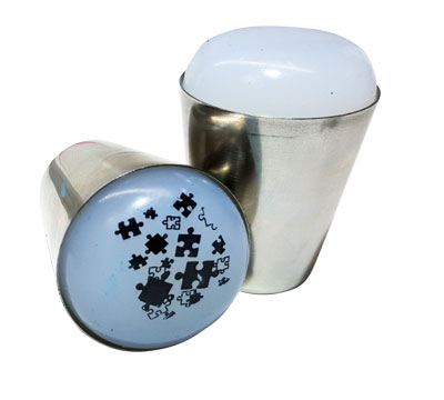 XXL Stempel Soft-Silikon