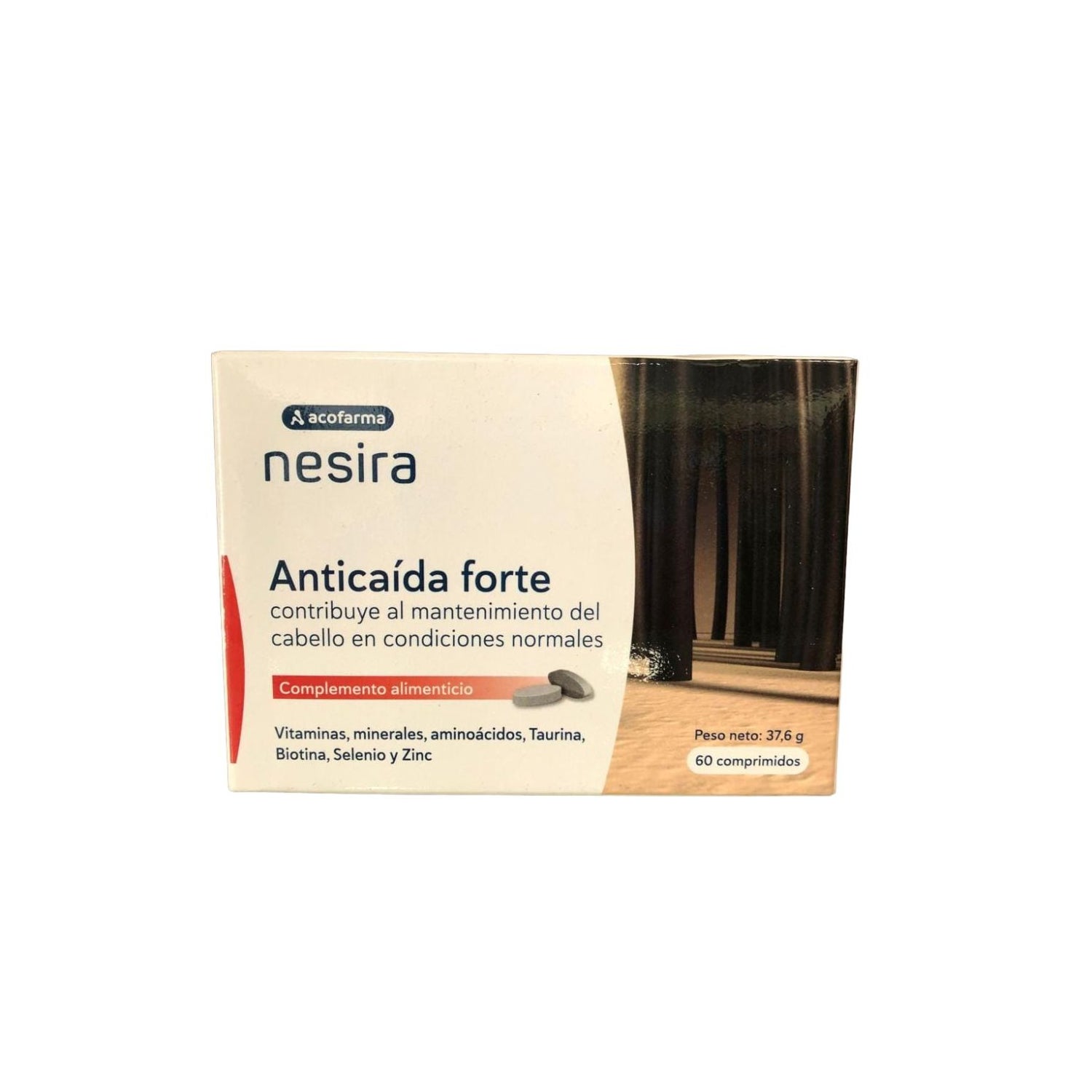 Acofarvital Anti-Fall forte 60comp