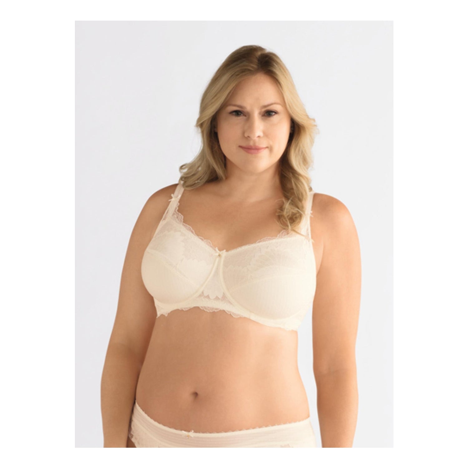 Amoena Aurelie Sujetador SB44153 Marfil 90B 1ud