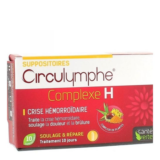 Grüner Gesundheitskreislauf Complex H 10unts