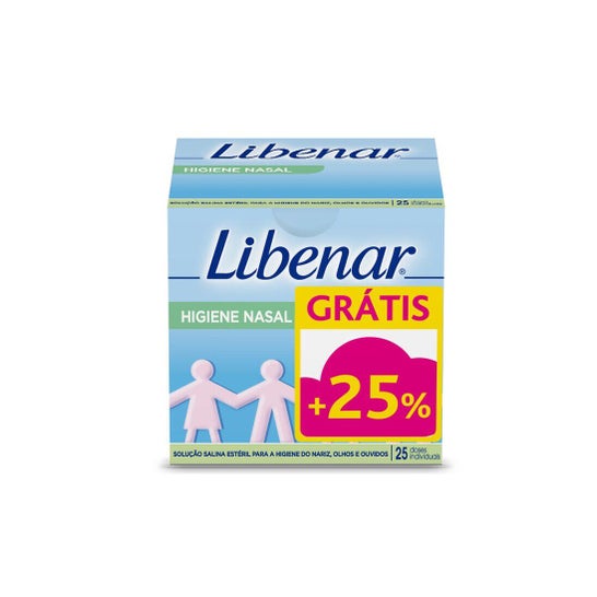 Libenar Einzelportion 25 Ampullen
