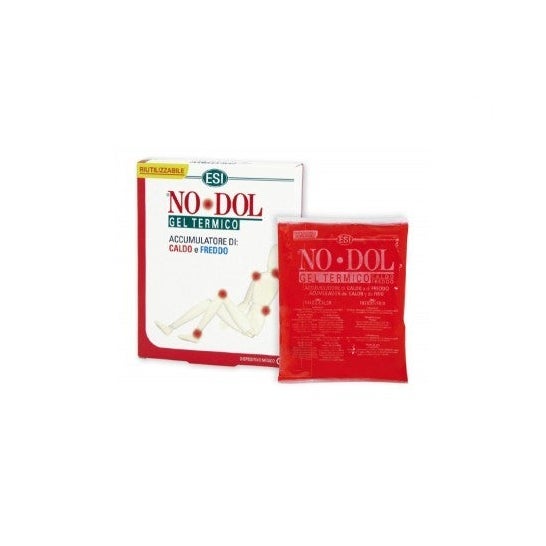 ESI NO DOL fróo Thermogel/Hitze 1 Stück