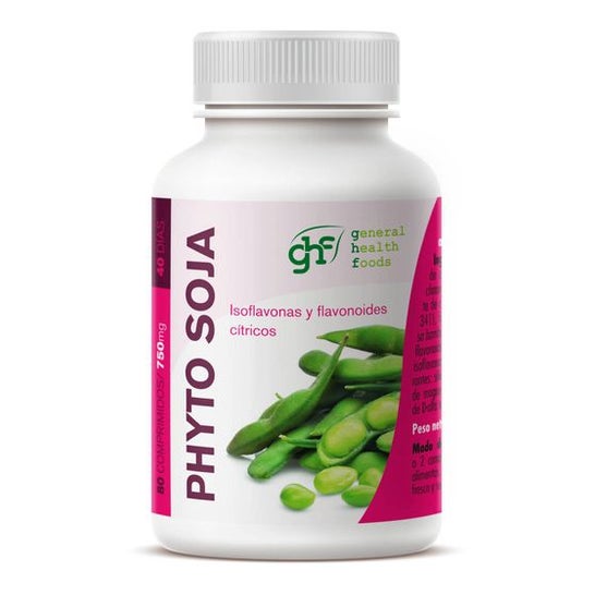 GHF-Sojakonzentrat 80 Tabletten 750 mg