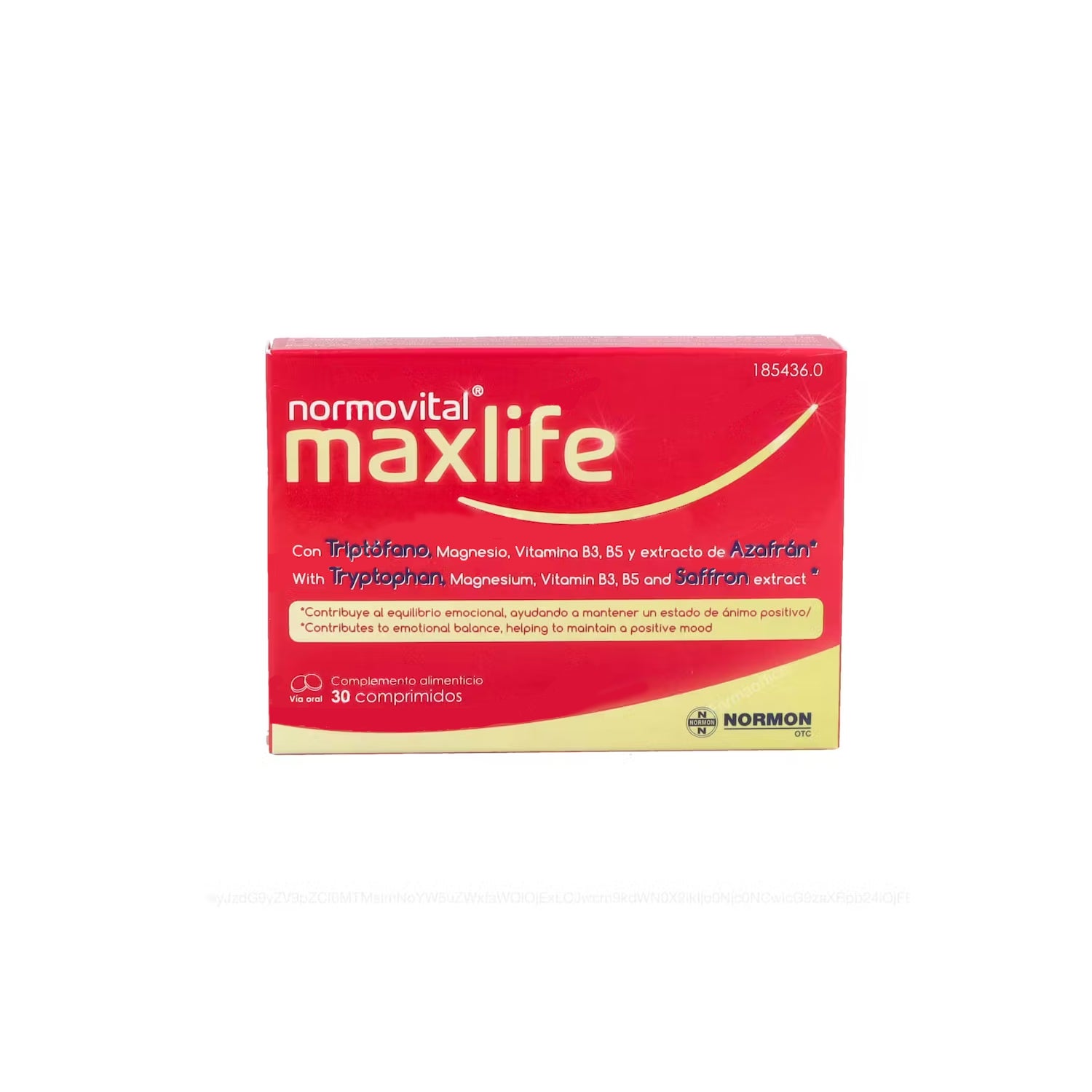 Normovital® Maxlife 30 Tabletten