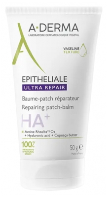 A-DERMA Epitheliale A.H Bio-Reparatur-Patch-Balsam 50 g