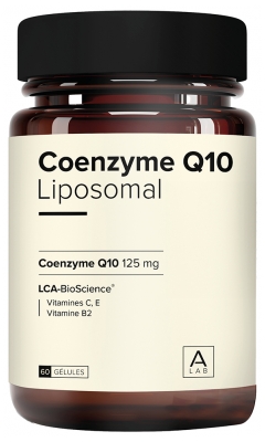 A-Lab Coenzym Q10 Liposomal 60 Kapseln