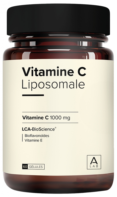 A-Lab Liposomales Vitamin C 60 Kapseln