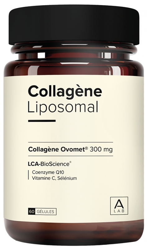 A-Lab Liposomales Kollagen 60 Kapseln