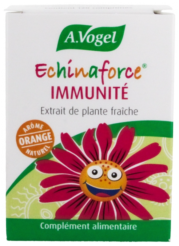 A.Vogel Echinaforce Immunität 120 Tabletten