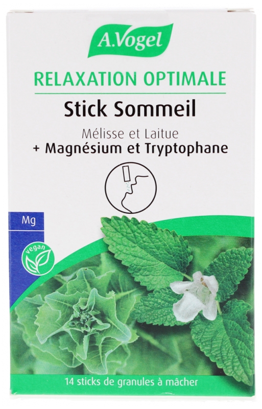 A.Vogel Optimale Entspannung Schlaf-Stick 14 Sticks