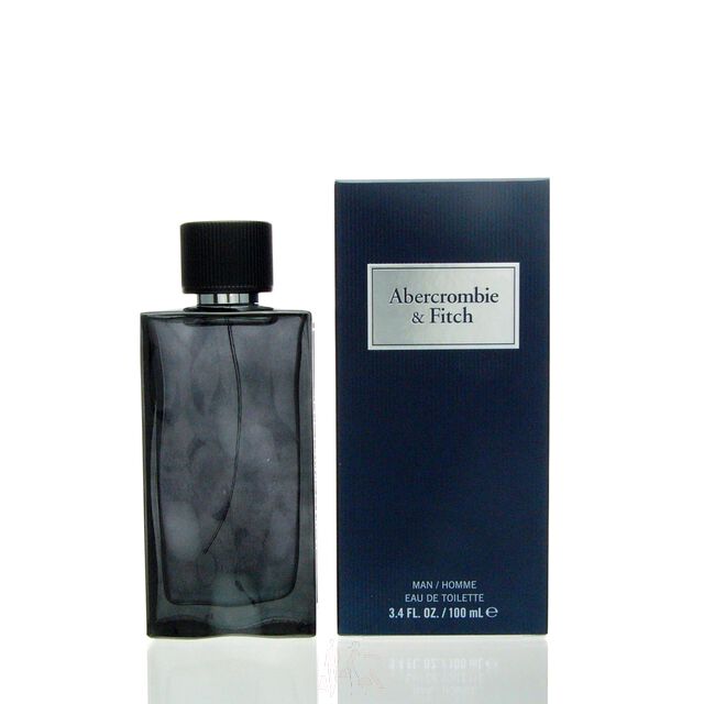 Abercrombie & Fitch First Instinct Blue Eau de Toilette 100 ml