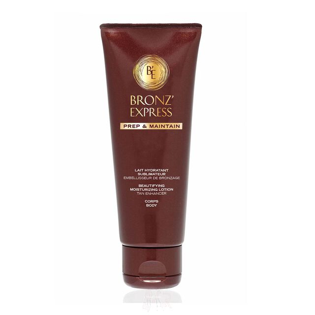 Acadèmie Bronz'Express Lait Hydratant Sublimateur Feuchtigkeitslotion 200 ml