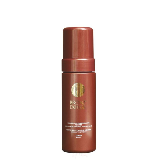 Academie Bronz Express Mousse Auto-Bronzante Teintée 150 ml