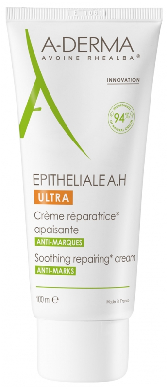 A-DERMA Epitheliale A.H Extrem Reparierende und Beruhigende Creme 100 ml