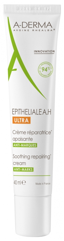 A-DERMA Epitheliale A.H Extrem Reparierende und Beruhigende Creme 40 ml