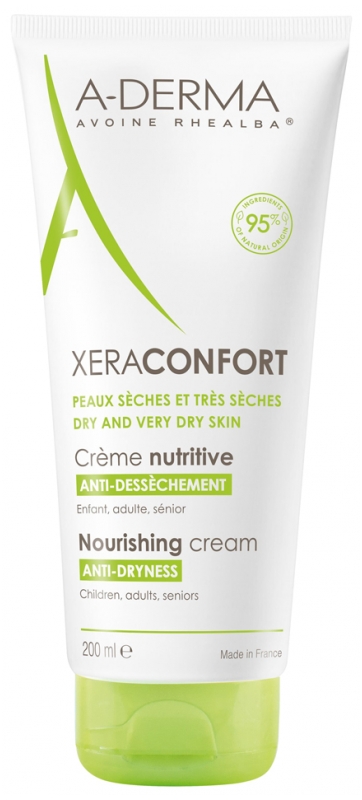 A-DERMA Xeraconfort Nährstoffcreme 200 ml