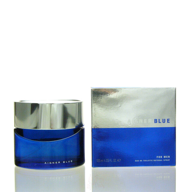 Aigner Blue Homme Eau de Toilette 125 ml