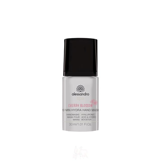 Alessandro Spa 10 min Hydra Hand Mask Cherry Blossom 30 ml