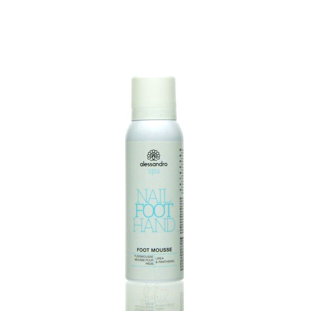 Alessandro Spa Foot Mousse 125 ml
