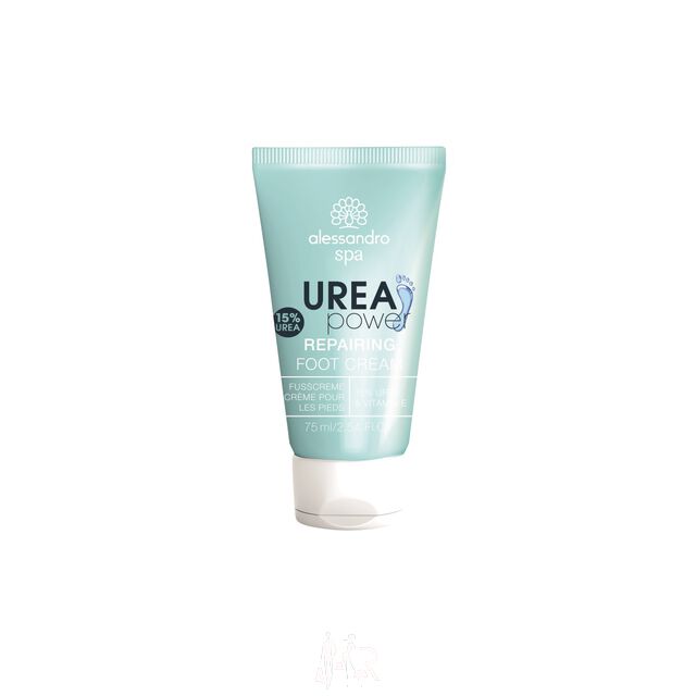 Alessandro Spa Repairing Foot Cream 75 ml