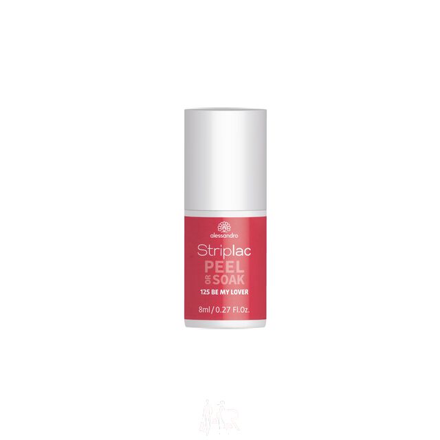 Alessandro Striplac Peel or Soak 125 Be My Lover 8 ml
