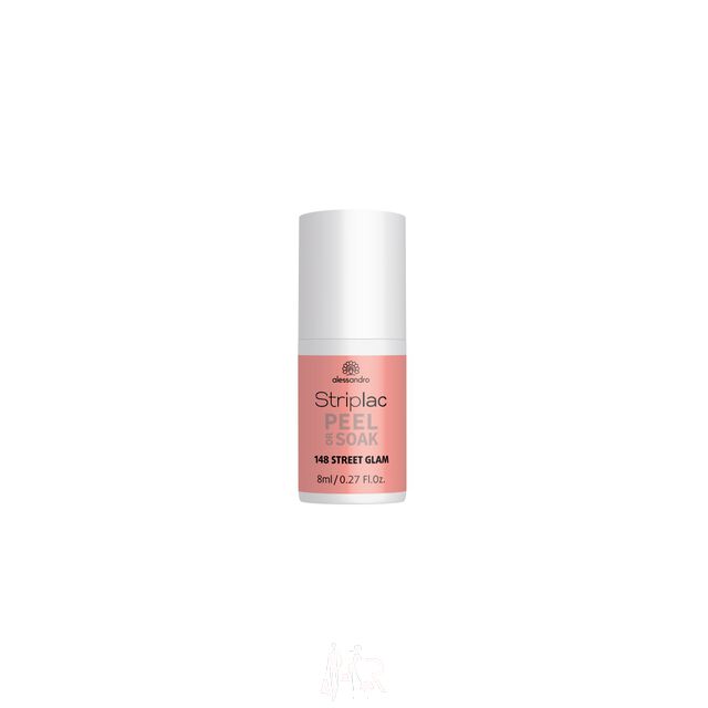 Alessandro Striplac Peel or Soak 148 Street Glam 8 ml