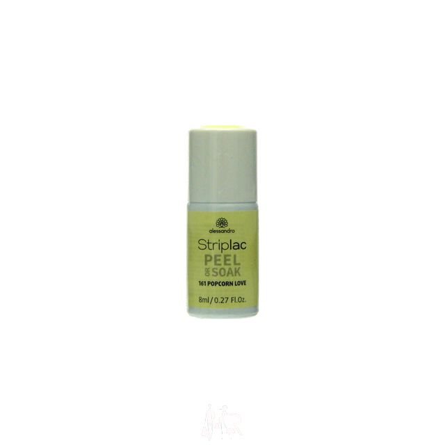 Alessandro Striplac Peel or Soak 161 Popcorn Love 8 ml