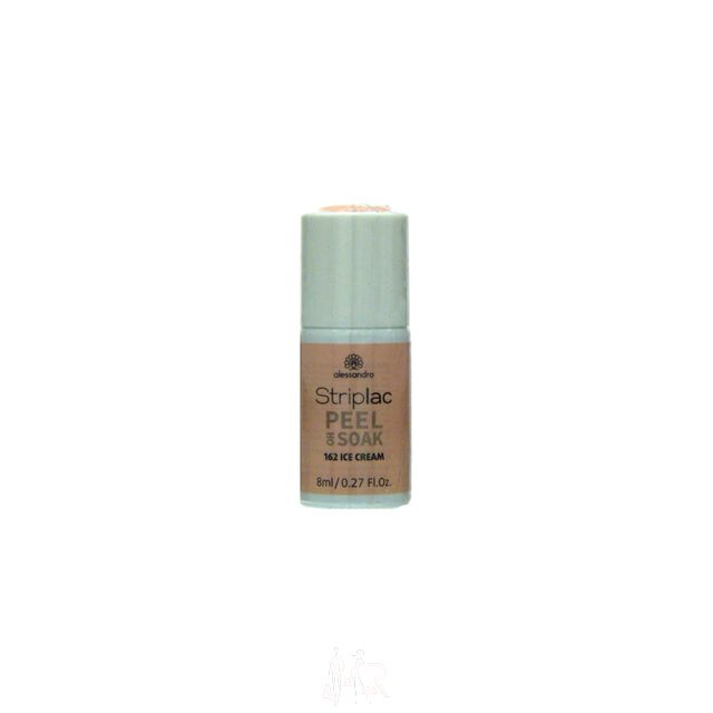 Alessandro Striplac Peel or Soak 162 Ice Cream 8 ml