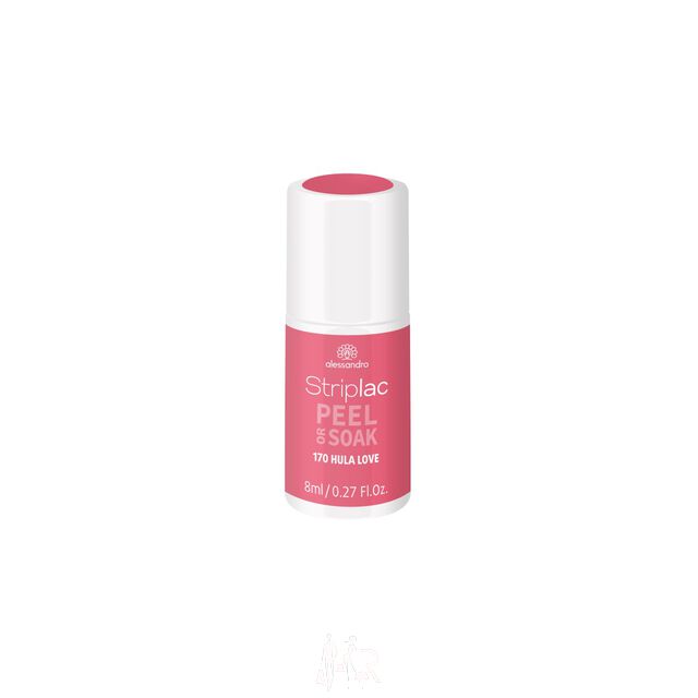 Alessandro Striplac Peel or Soak 170 Hula Love 8 ml