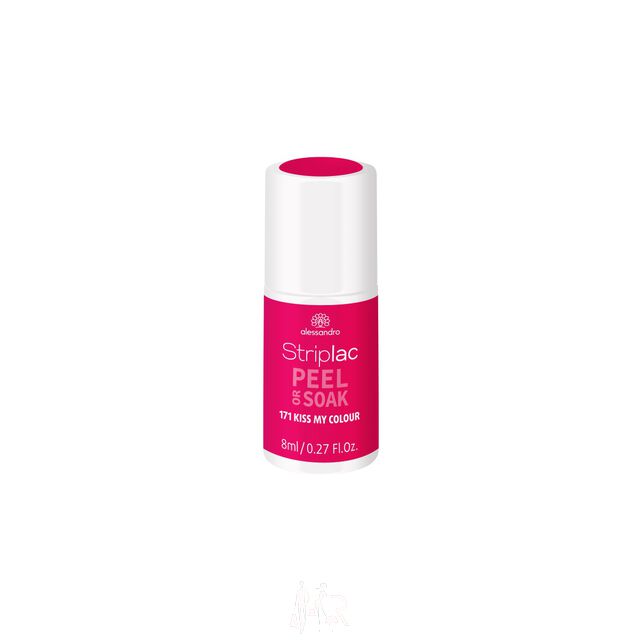 Alessandro Striplac Peel or Soak 171 Kiss My Colour 8 ml